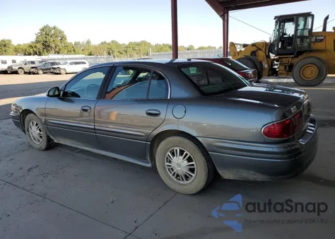 2005 Buick Lesabre Custom z USA, uszkodzony, nr VIN 1G4HP52KX5U168878